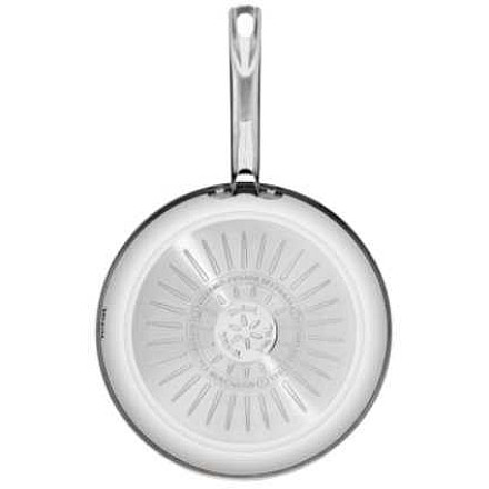 Tefal B8170444 Intuition Frying Pan, 24 cm, Black - 2