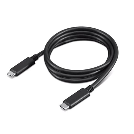 Lenovo | Lenovo - USB-кабель - 24-pinowy USB-C для 24-pinowego USB-C - 1 m - 1