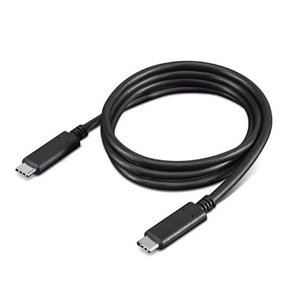 Lenovo | Lenovo - USB-кабель - 24-pinowy USB-C для 24-pinowego USB-C - 1 m - 2