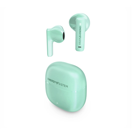 Energy Sistem Earphones StreetMusic Green - 1
