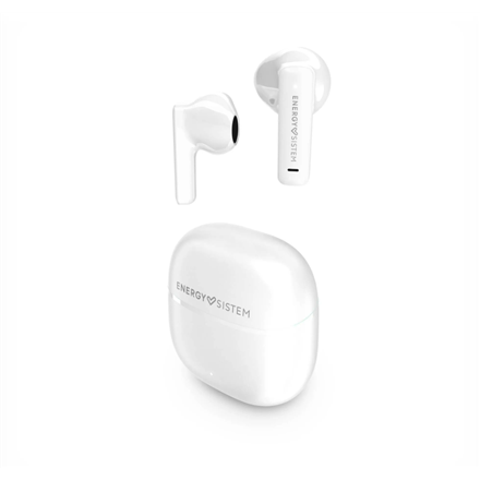 Energy Sistem Earphones StreetMusic White - 1