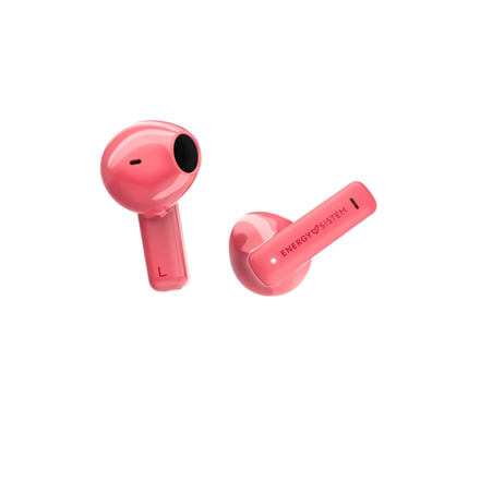Energy Sistem Earphones StreetMusic Pink - 4
