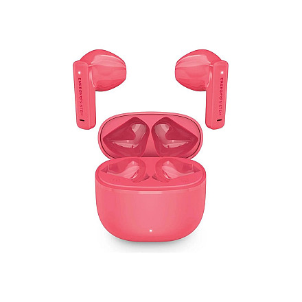 Energy Sistem Earphones StreetMusic Pink - 5