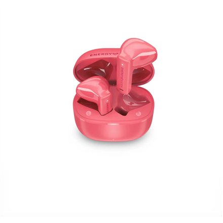 Energy Sistem Earphones StreetMusic Pink - 3