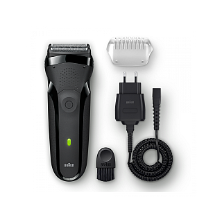 Golarka Braun | Series 3 Shaver | 300s | NiMH