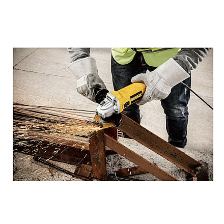 ANGLE GRINDER DWE4117-QS 950W 125MM - 3