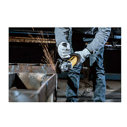 ANGLE GRINDER DWE4117-QS 950W 125MM - 2
