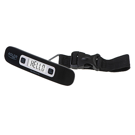 Adler Travel Luggage Scale AD 8190 - 2