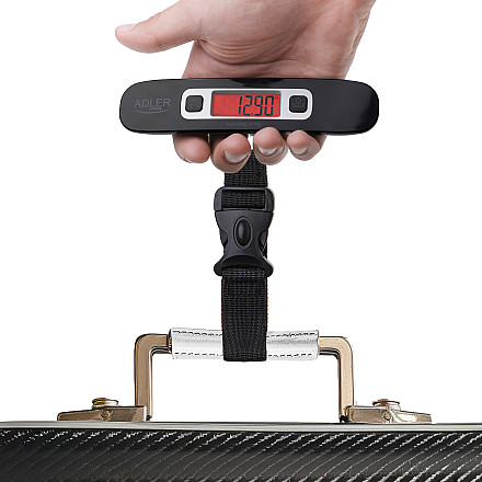 Adler Travel Luggage Scale AD 8190 - 4
