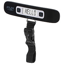 Adler Travel Luggage Scale AD 8190