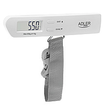 Adler Travel Luggage Scale AD 8191
