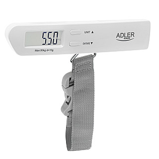 Adler Travel Luggage Scale AD 8191