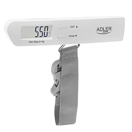 Adler Travel Luggage Scale AD 8191 - 1