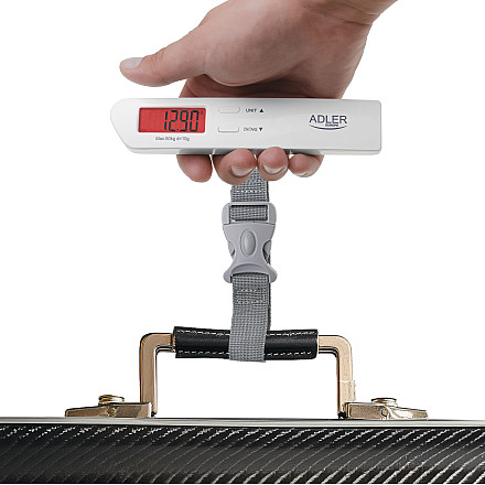 Adler Travel Luggage Scale AD 8191 - 5