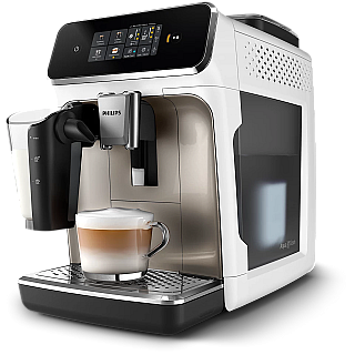 Експрес-кавомашина Philips EP2333/40 Тиск помпи 15 bar