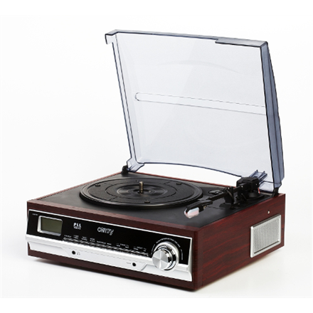 Camry | Gramofon з radiem - 3