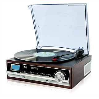 Camry | Gramofon з radiem