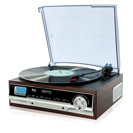 Camry | Gramofon з radiem - 8
