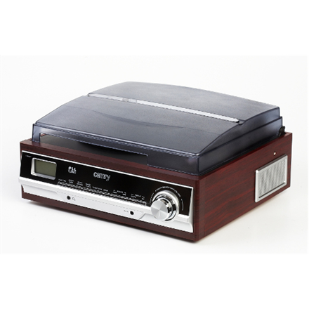 Camry | Gramofon з radiem - 2