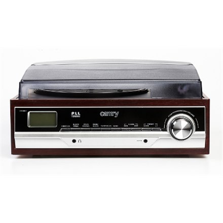 Camry | Gramofon з radiem - 11
