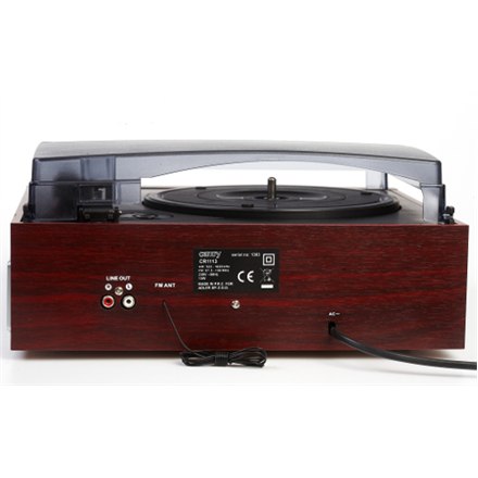 Camry | Gramofon з radiem - 13