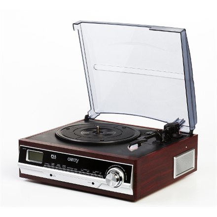 Camry | Gramofon з radiem - 10
