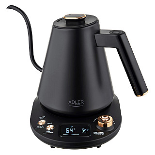 Чайник Adler AD 1349 Elektryczny 1100 W