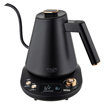 Чайник Adler AD 1349 Elektryczny 1100 W - 1