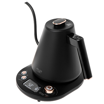 Чайник Adler AD 1349 Elektryczny 1100 W - 2