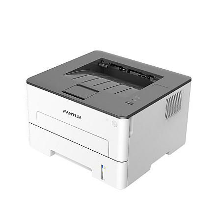 Pantum P3020D Monochrome Laser Printer, A4 - 2