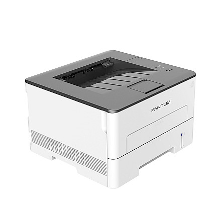 Pantum P3020D Monochrome Laser Printer, A4 - 4