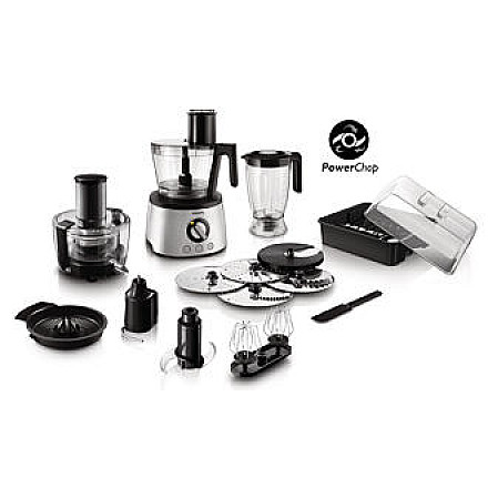Philips Avance Collection Food processor HR7778/00 1300 W - 1