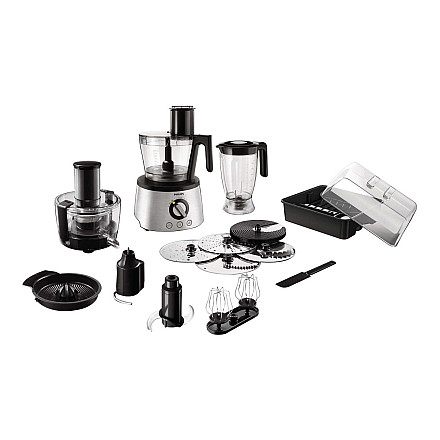 Philips Avance Collection Food processor HR7778/00 1300 W - 12