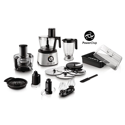 Philips Avance Collection Food processor HR7778/00 1300 W - 9