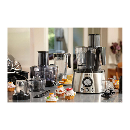 Philips Avance Collection Food processor HR7778/00 1300 W - 13