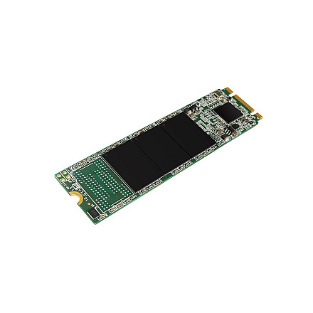Silicon Power | A55 | 256 GB | Format SSD | Interfejs SSD M.2 SATA | Prędkość odczytu 550 MB/s | Prędkość zapisu 450 MB/s - 3