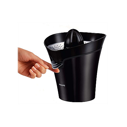 Philips | Citrus Press | HR2752/90 | Type Citrus press | Black | 85 W | Number of speeds 1 - 2