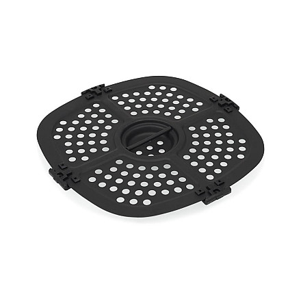 Tristar Mini Airfryer | FR-9014 | Moc 1150 W | Pojemność 2 L | Technologia gorącego powietrza | Czarny - 4