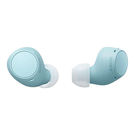 Sony WF-C510 Truly Wireless Headphones, Blue - 1