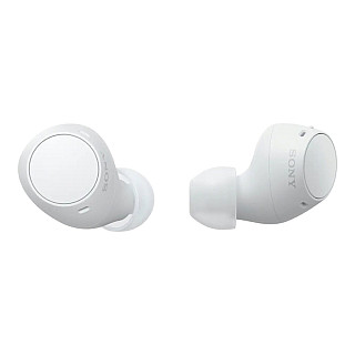 Sony WF-C510 Truly Wireless Headphones, White