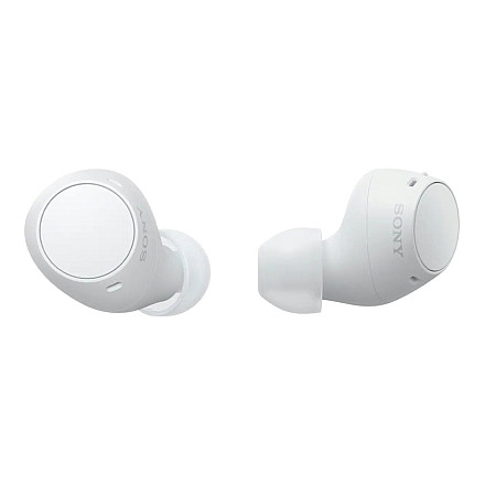 Sony WF-C510 Truly Wireless Headphones, White - 1