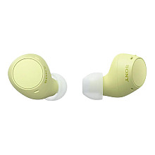 Навушники Sony WF-C510 Truly Wireless, жовті