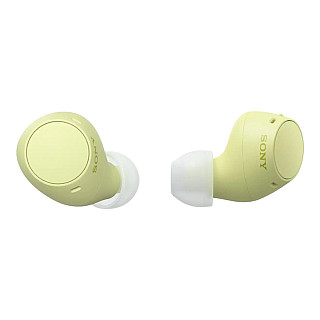 Słuchawki Sony WF-C510 Truly Wireless, Żółte