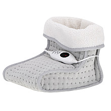 Adler Feet warmer with LCD controller AD 7432 Number of heating levels 4 Number of persons 1 Washable Remote control Outer fabric: soft…
