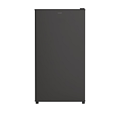 Lodówka stołowa Candy | CHASD4385EBC | Klasa efektywności energetycznej E | Wolnostojąca | Spiżarnia | Wysokość 85 cm | Pojemność chłodziarki netto 90 L | 37 dB | Czarny