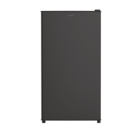 Lodówka stołowa Candy | CHASD4385EBC | Klasa efektywności energetycznej E | Wolnostojąca | Spiżarnia | Wysokość 85 cm | Pojemność chłodziarki netto 90 L | 37 dB | Czarny - 1