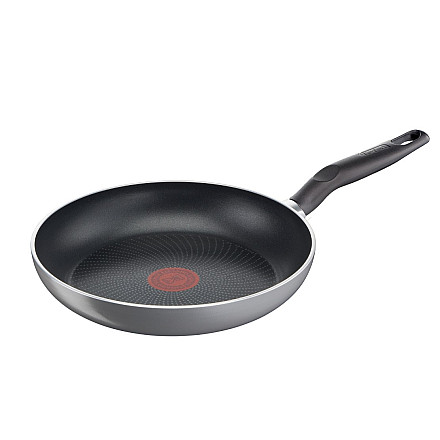 Tefal C2730453 Super Start pan 24 cm, Suitable for induction, Grey - 1