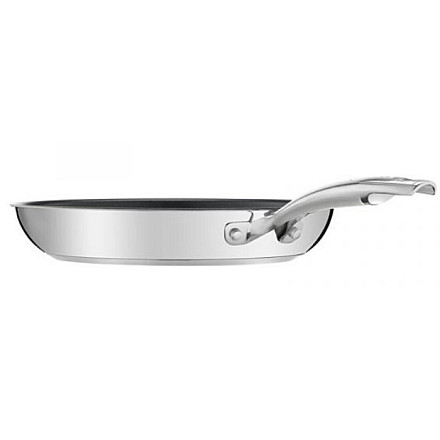 Tefal G7320734 Duetto+ Pan, 30 cm, Stainless steel, Suitable for induction - 3