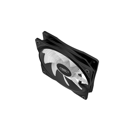 Deepcool | Вентилятор obudowy | RF 120 W | W | Вентилятор obudowy - 3