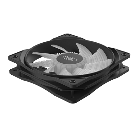 Deepcool | Вентилятор obudowy | RF 120 W | W | Вентилятор obudowy - 2
